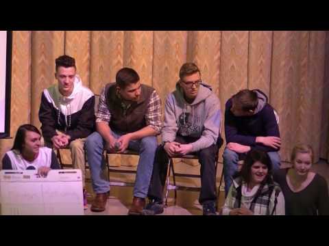 Chapel 2.6.2017 - So You Think You're Smarter Than a Pastor?