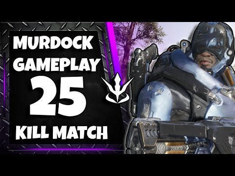 OUR MID LEFT US 😪 - #Murdock Gameplay #Fault - 4vs5 match with 25 kills - PATCH 0.13.12