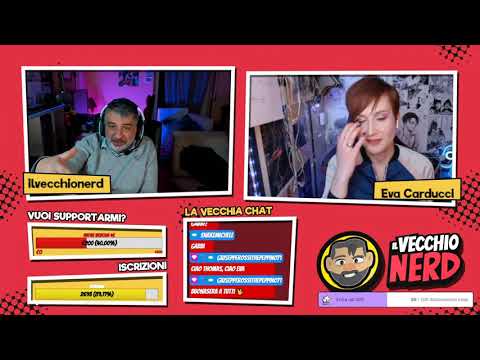 Intervista a Eva Carducci