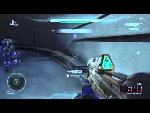 Halo 5 - World's Shortest Warzone Match?
