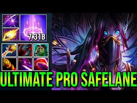 Templar Assassin [ CARRY SAFE ] [ ULTIMATE PRO ] [ HIGHLIGHT ]