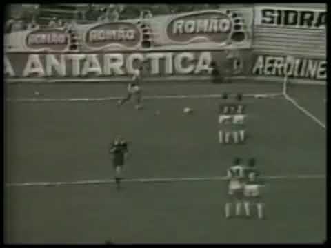 Portuguesa 0x1 Ponte Preta (23/09/1984) - Paulistão 1984