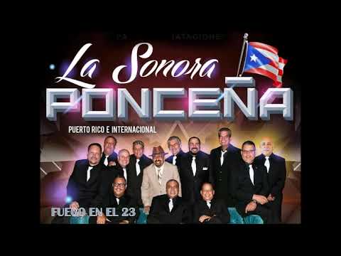 LA SONORA PONCEÑA - FUEGO EN EL 23 (REMASTERED)
