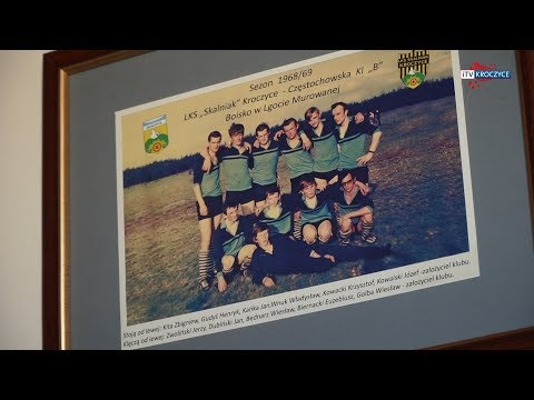 KROCZYCE - Historia LKS Skalniak Kroczyce