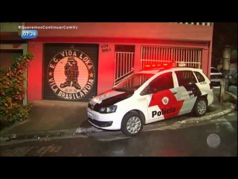 Presidente de time de várzea é assassinado na zona norte de São Paulo