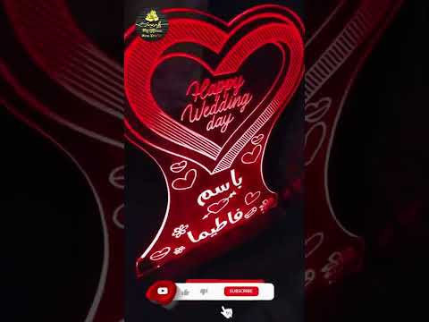 إكريليك مضىء واحد لون + البوكس ( أزرق - أحمر - أخضر )