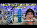 4 Years Of Sanctions Effect On Russia S Biggest Mall
