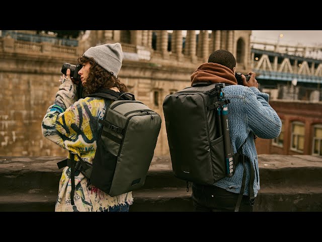 Vidéo TENBA SOLSTICE V2 20L BACKPACK GRAY