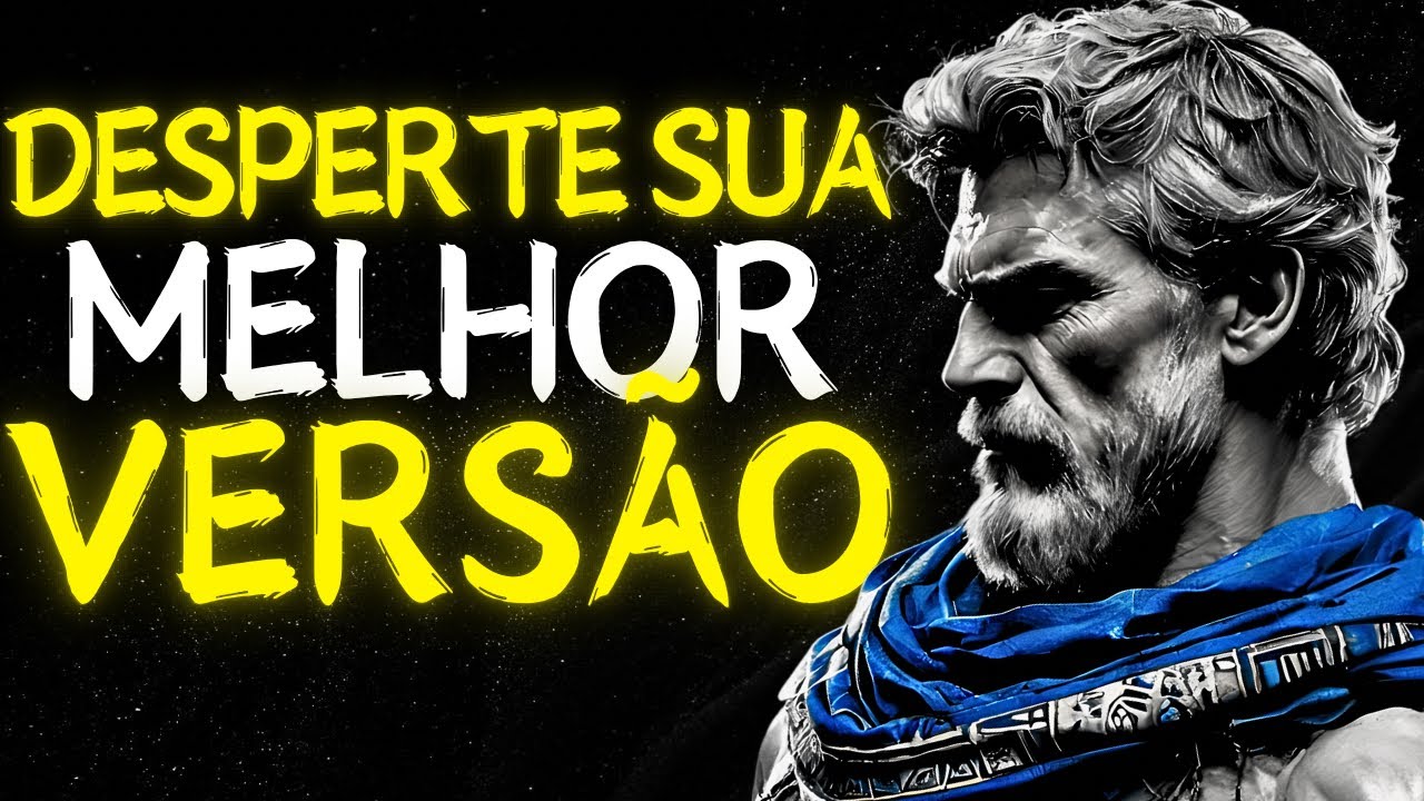 Destrua suas Fraquezas: 13 Ações Para Sua Melhor Versão | Estoicismo