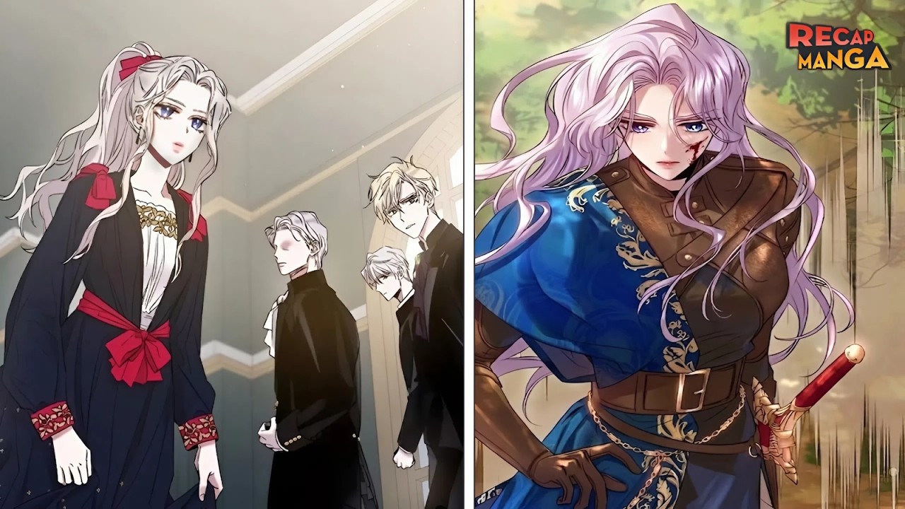 Her Family Thinks She Is Just A Useless Noble Lady, But In Truth She Is A 400-Year-Old Sword Master