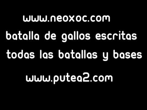 Batalla de gallos Bra3 vs Ehler Danloss 2005