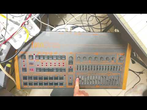 Linn LinnDrum Mixer Section Slider ( 16pcs $213) Bild 4