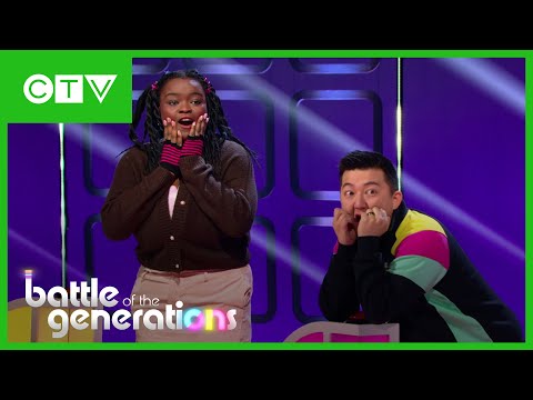 Battle of the Generations | "This Has A Name?" | Official Clip | CTV