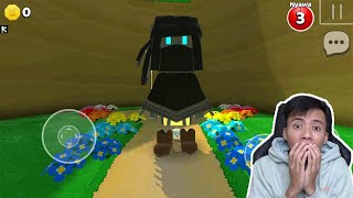 The Bear Becomes a Giant!! Trying Super Bear Adventure Mod