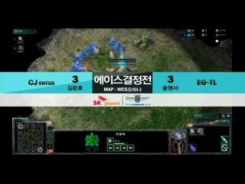 SPL [12.16] herO(CJ) vs Taeja(EG-TL) ACE MATCH / WCS Ohana LE - Starcraft 2
