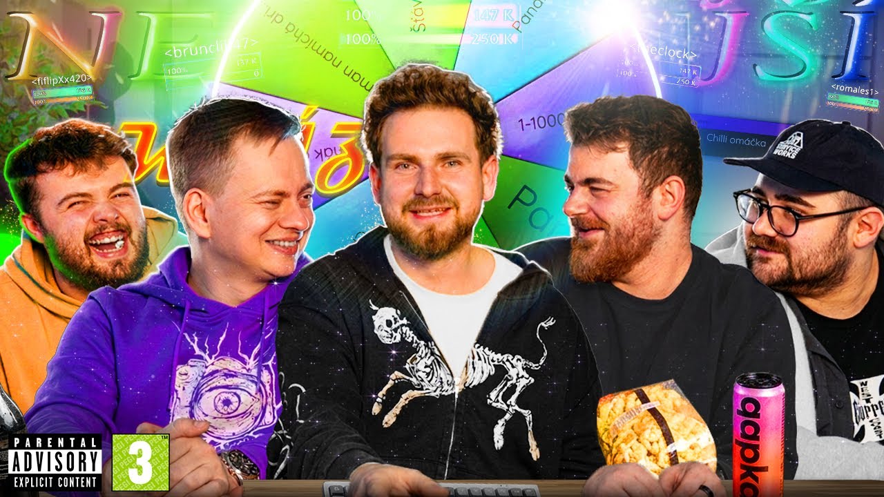 ŠPATNÁ ODPOVĚĎ = TREST @Duklock @EvilBender47 @vvudyextra @Ccmelak