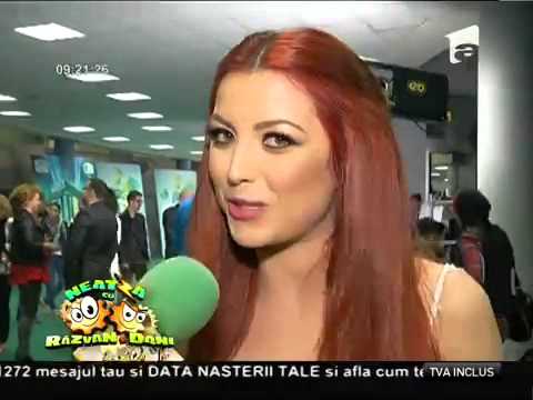 Mulţumirile vedetelor