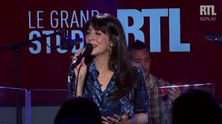 Nolwenn Leroy - Juste pour me souvenir (Live) - Le Grand Studio RTL
