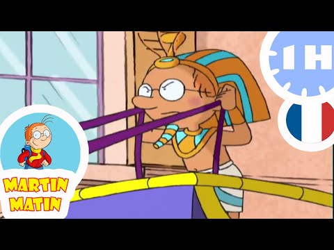 ☀️ Martin Matin est un pharaon ! ☀️ - COMPILATION FR