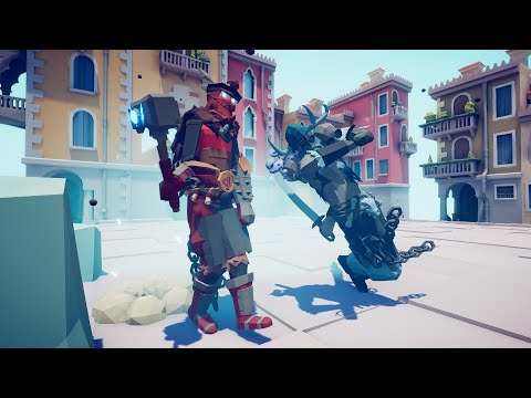 TABS Full Release | New Thor Vs. Every Units