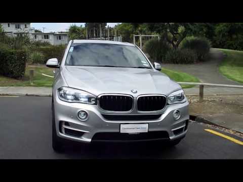 2016 BMW X5 25d