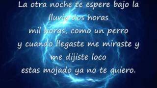 MIL HORAS alex ubago