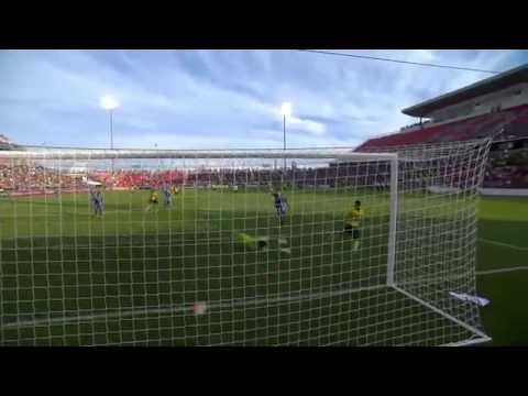 Goal JAM - No.22 @gmccleary12 - JAM 1-0 SLV #GoldCup2015 #CopaOro2015 @ItsTheJFF @Fesfut_sv