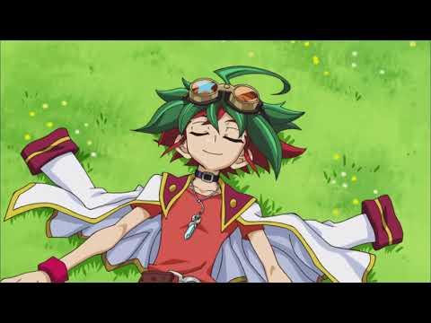 Yu Gi Oh! - ARC-V ED 4 Creditless - Speaking by Mrs Green Apple