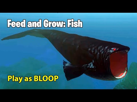 Steam Community :: Video :: How to get Bloop in Feed and Grow: Fish