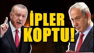 EŞİ BENZERİ GÖRÜLMEMİŞ BİR DURUM VAR! ERDOĞAN SALDIRACAK!