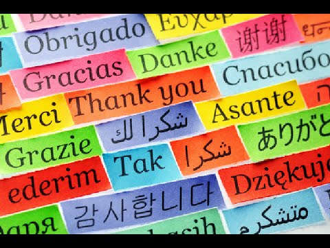 Dealing With Accents in Public Speaking  - II