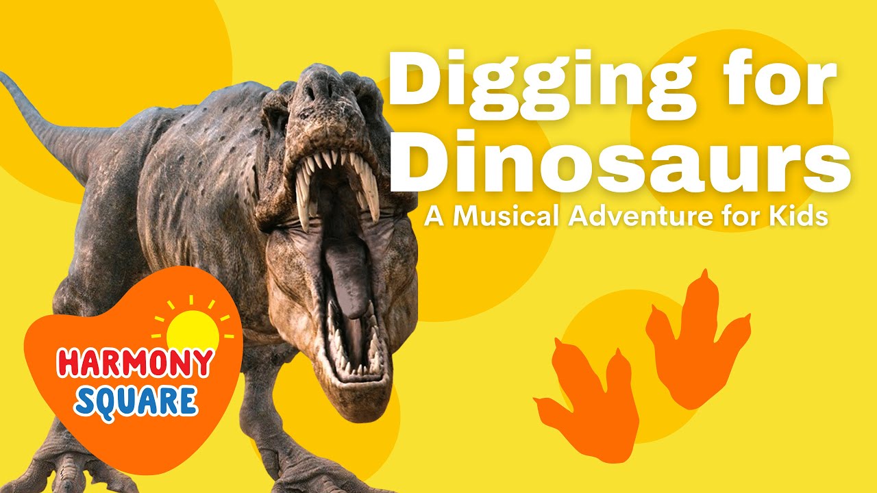 Digging for Dinosaurs