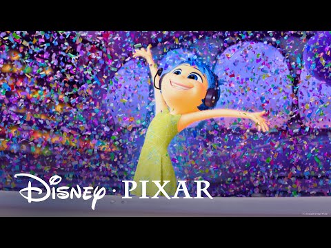 [인사이드 아웃 2] 감정 컨트롤 본부 중계 영상