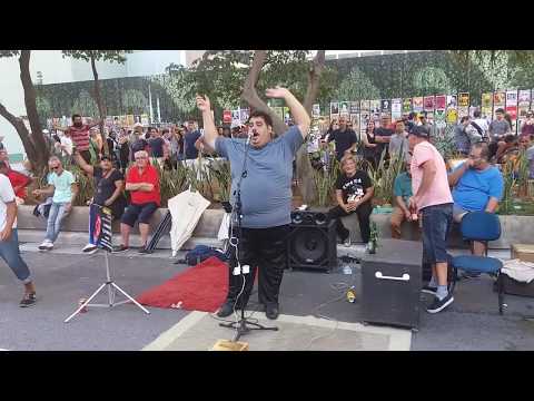 TIM MAIA COVER - DESCOBRIDOR DOS SETE MARES -JONATHAN NEVES