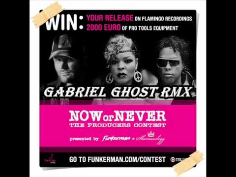 Funkerman & Shermanology present - Now or Never by Gabriel Ghost.wmv