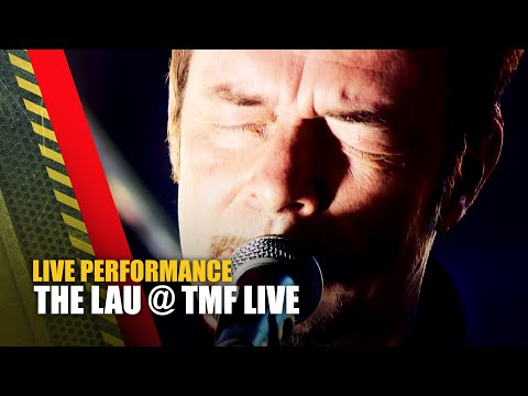 Full Concert: The Lau (2002) live at TMF Live | The Music Factory