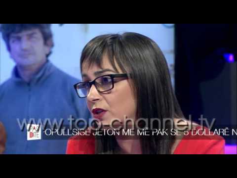 Pasdite ne TCH, 27 Tetor 2015, Pjesa 2 - Top Channel Albania - Entertainment Show