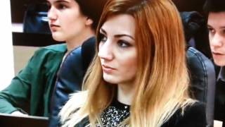 HOLD MY HAND, ACES PROJECT ( CAZIN-PRISTINA)