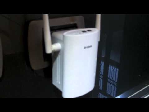 comment installer dhp-w306av