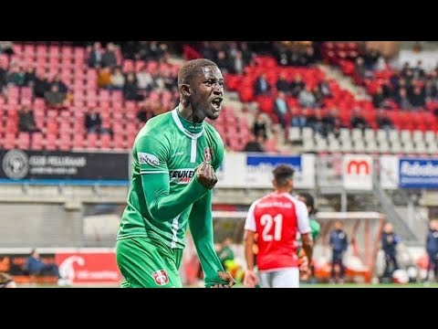 Seydine Ndiaye • Dordrecht FC (on loan from Göztepe SK)