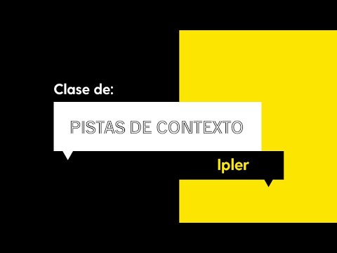 ¿Qué son las pistas de contexto? Explicación rápida | Español