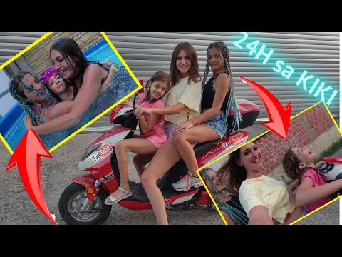 24h sa KIKI MILJKOVIC