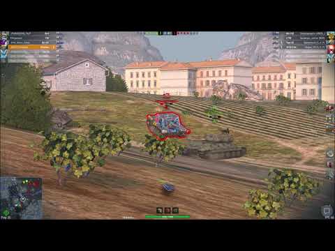 WOTB Smasher 1 vs 3, 7 kills