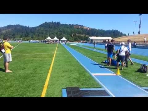 Trening, Filip Pravdica - Svjetsko prvenstvo za juniore i juniorke 2014