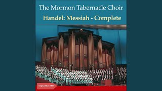 Messiah, HWV 56: Chorus. &quot;And With His Stripes We Are Healed&quot;