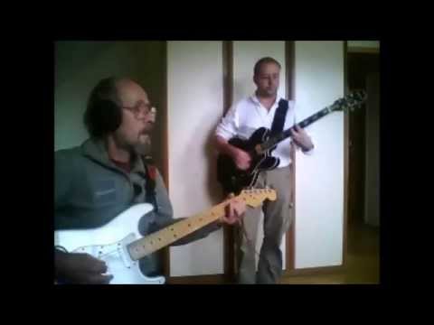 Hendrix Jam Session with a little help from my friend No 1 HD