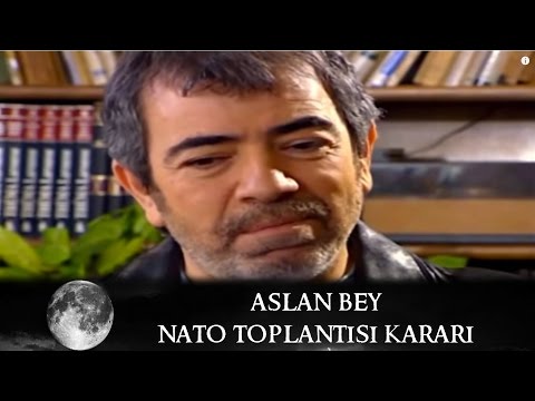 Aslan Bey Nato Toplantısı Kararı - Kurtlar Vadisi 53.Bölüm