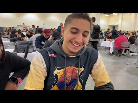 Yu-Gi-Oh! Top 32 YCS Pasadena, California 2019 - Sky Striker Orcust - Hani Jawhari