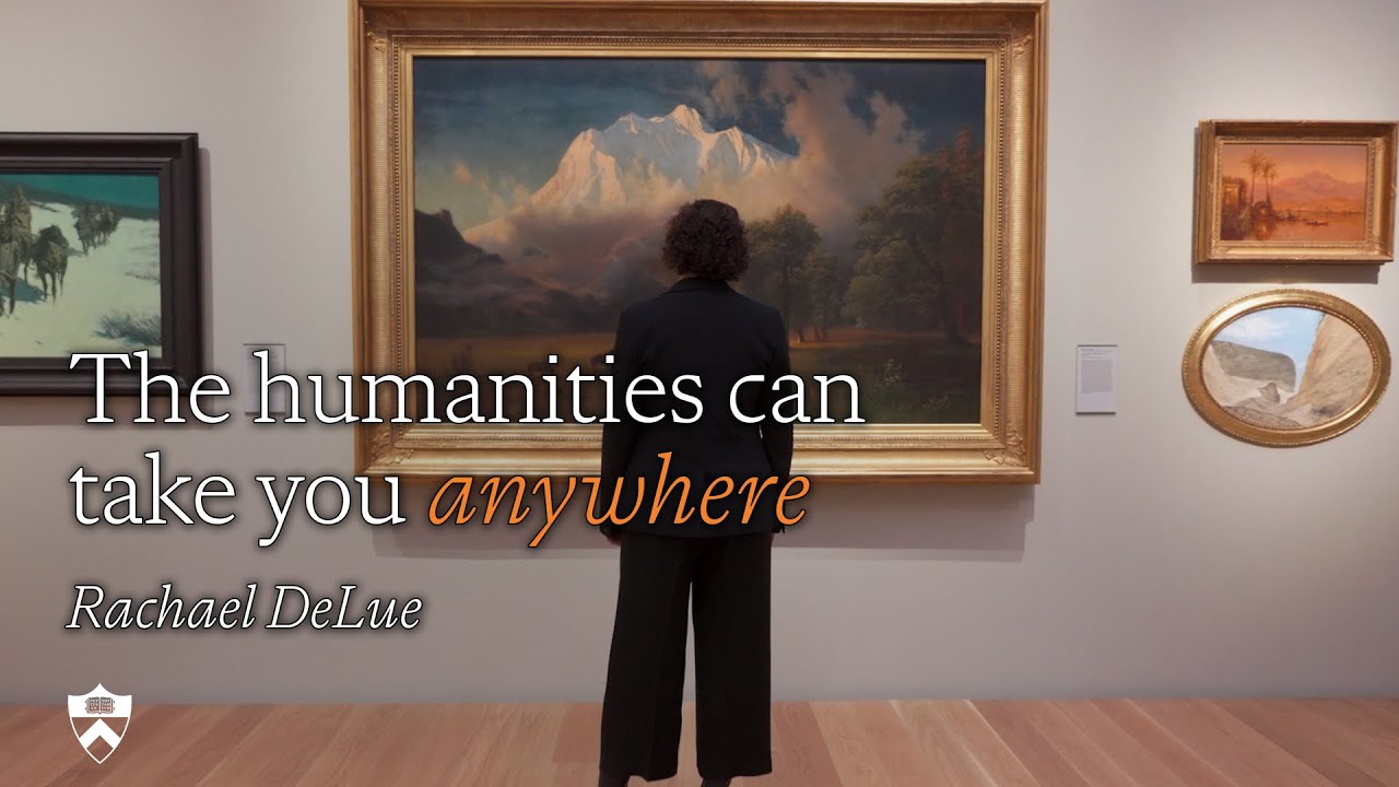 The Importance of the Humanities with Rachael DeLue