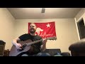 Everclear - Annabella’s Song - Acoustic Cover